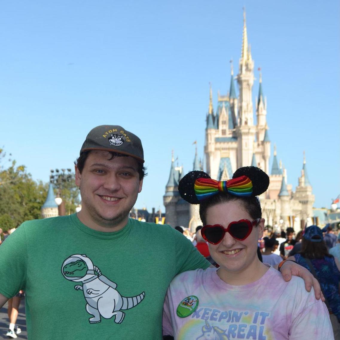 Disney, January 2020 (age: 23)