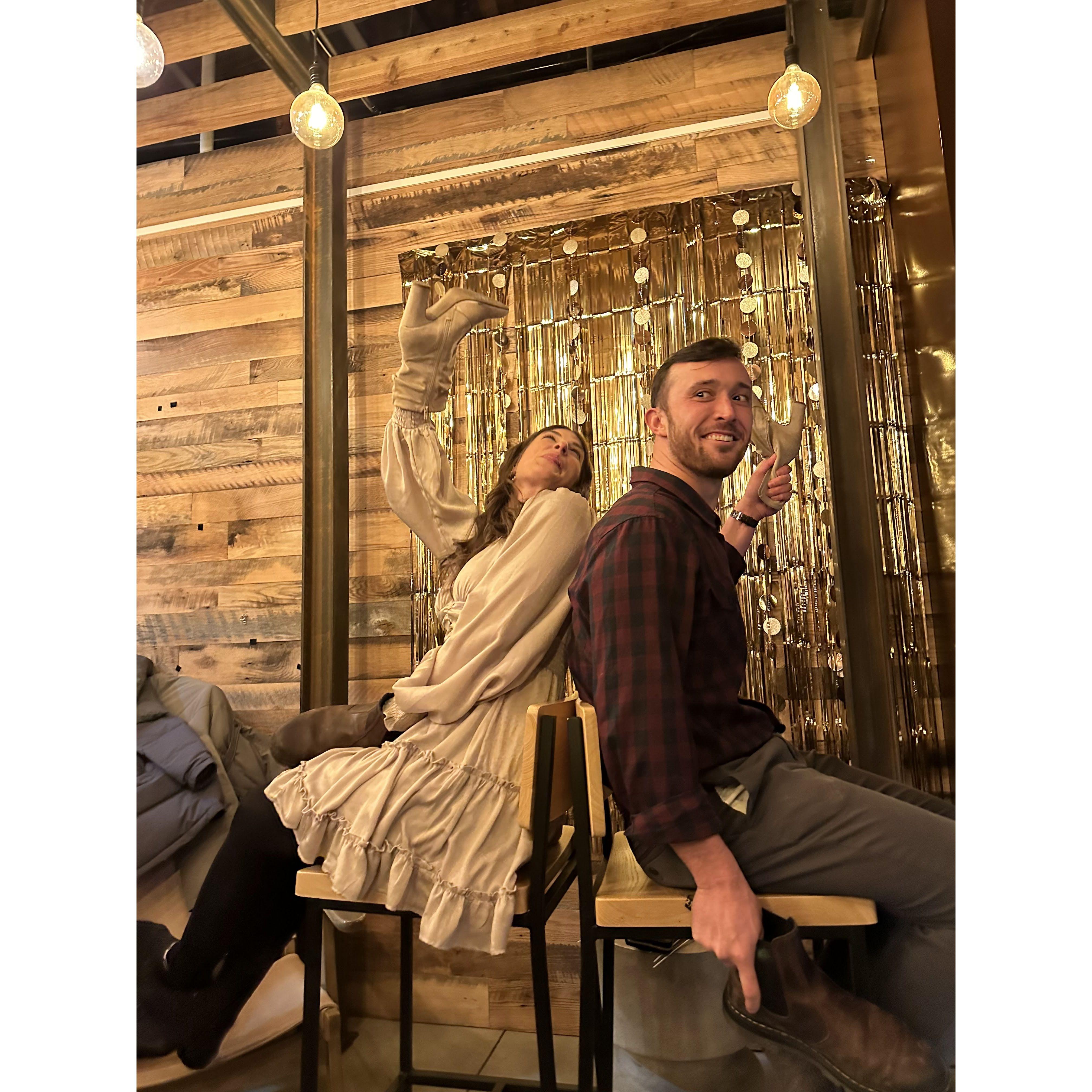 Engagement party