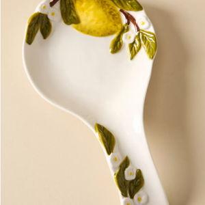 Foster Icon Stoneware Spoon Rest