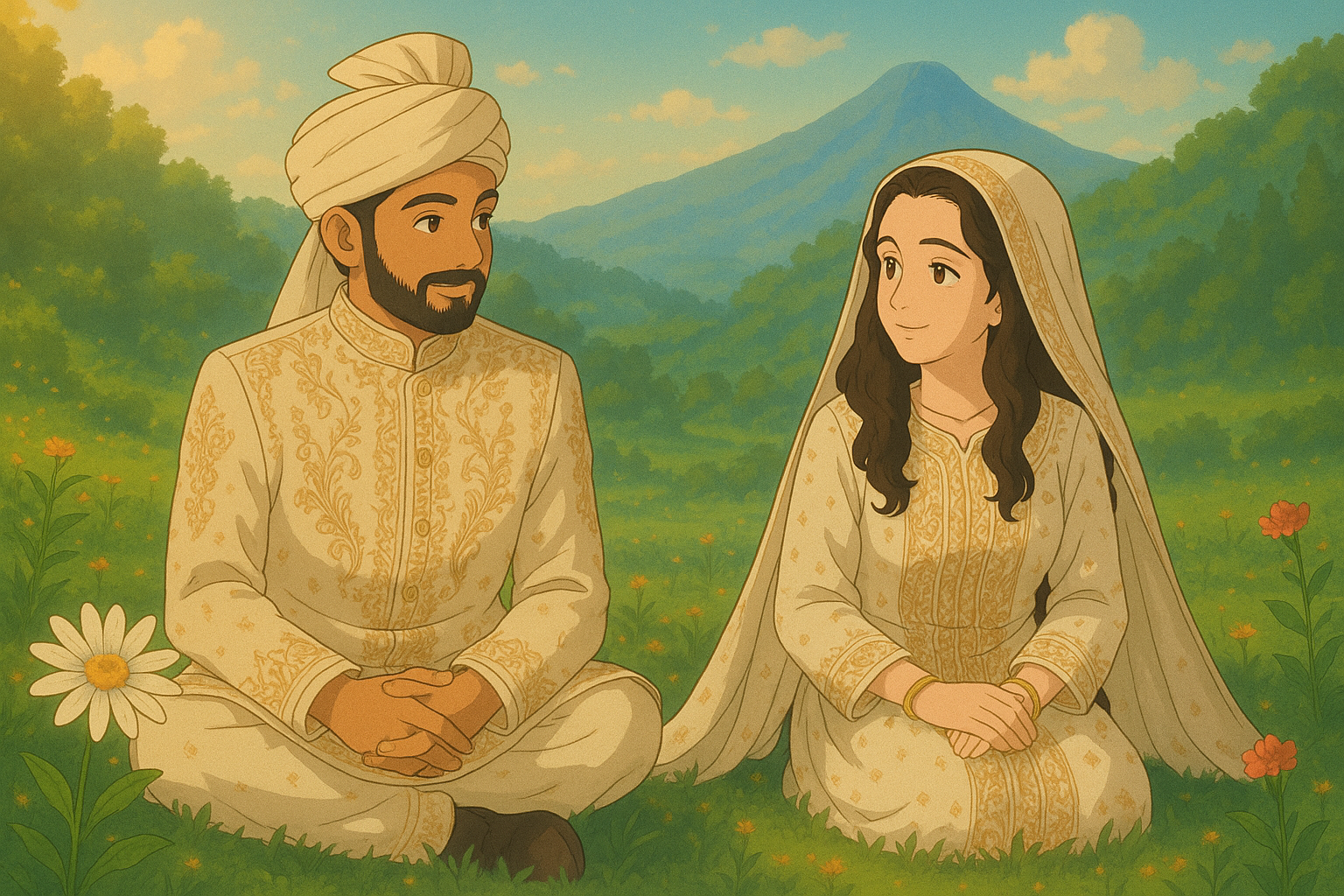 The Wedding Website of Shazia Khan and Faisal Qureshi