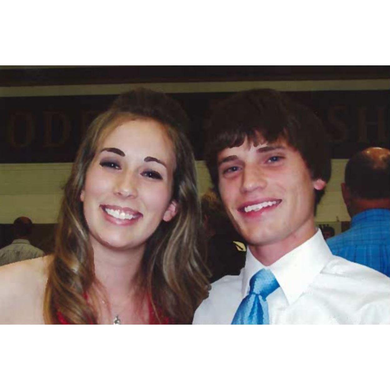 THS Honors Night 2012