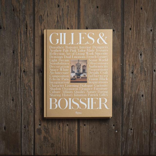 Gilles & Boissier Book