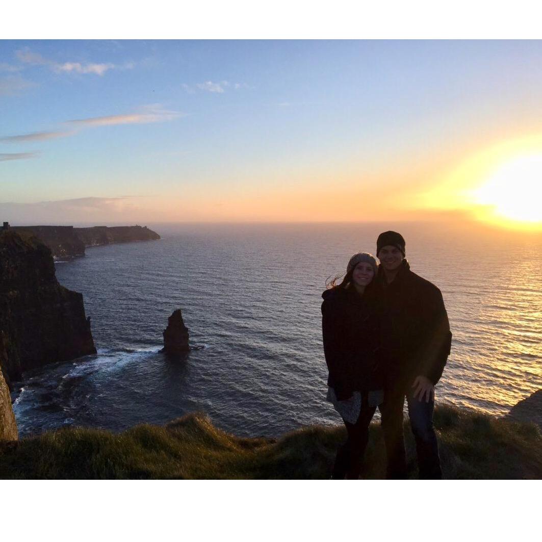 Cliffs of Moher, Ireland