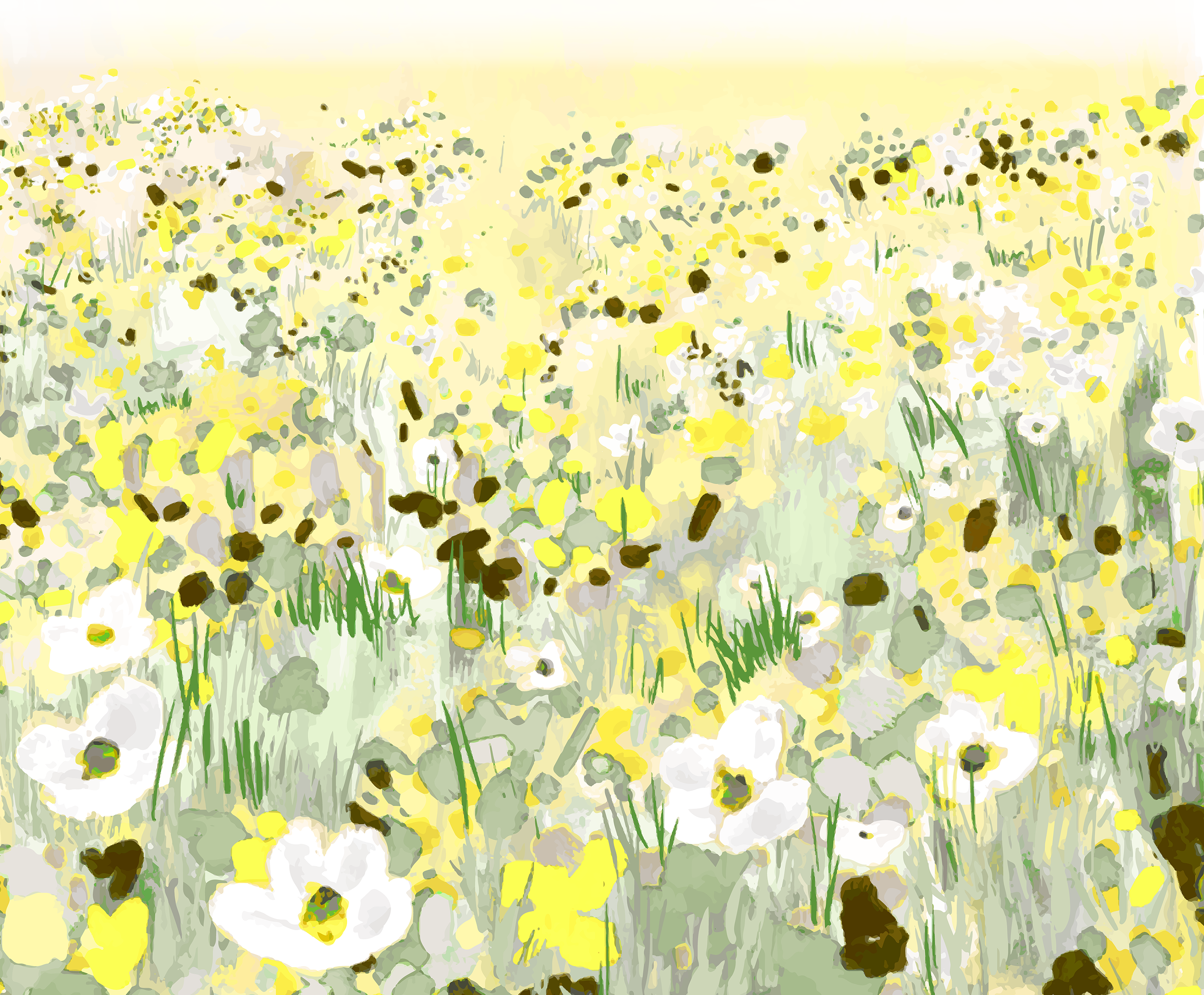Watercolor Flowers
