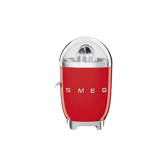 Smeg Citrus Juicer, Red