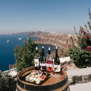Food & Wine Experience on our Honeymoon