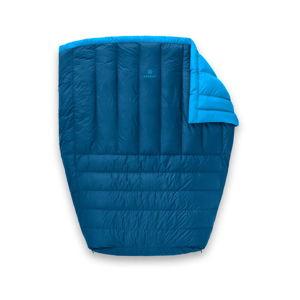 Zenbivy Core Quilt Double | Luxury Camping Quilt for Two