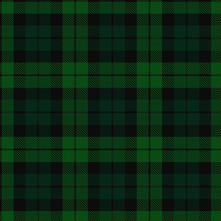 McCormick Hunting Tartan