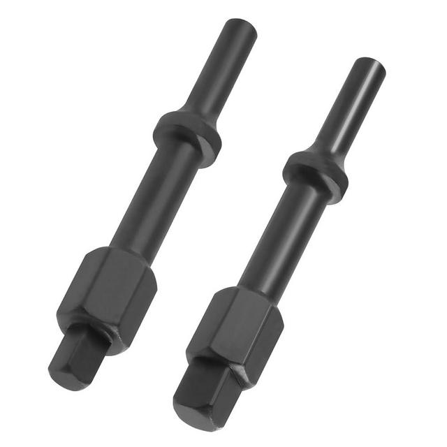 32029 Pneumatic Bolt Breaker Set, Pneumatic bit set, 37315 3/8" & 37316 1/2" Bolt Breaker Shake 'n break, Black Oxide Finish