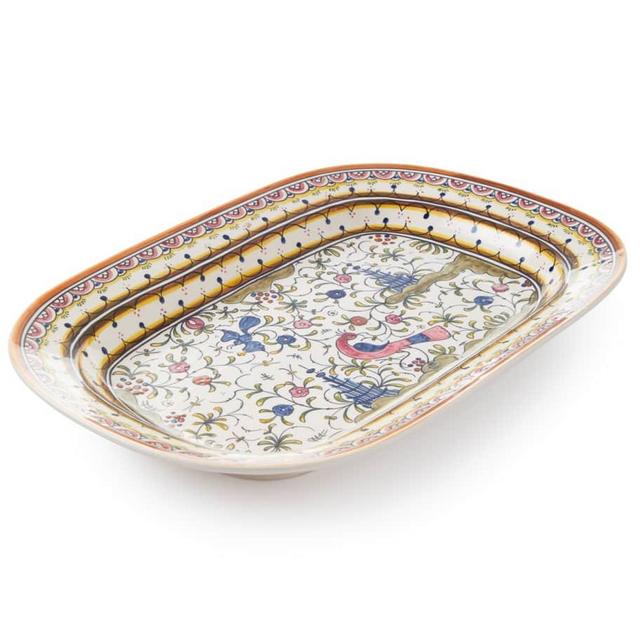 Neiman MarcusPavoes Rectangular Platter