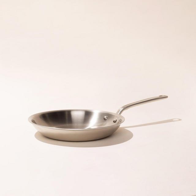 Stainless Clad Frying Pan - 10"
