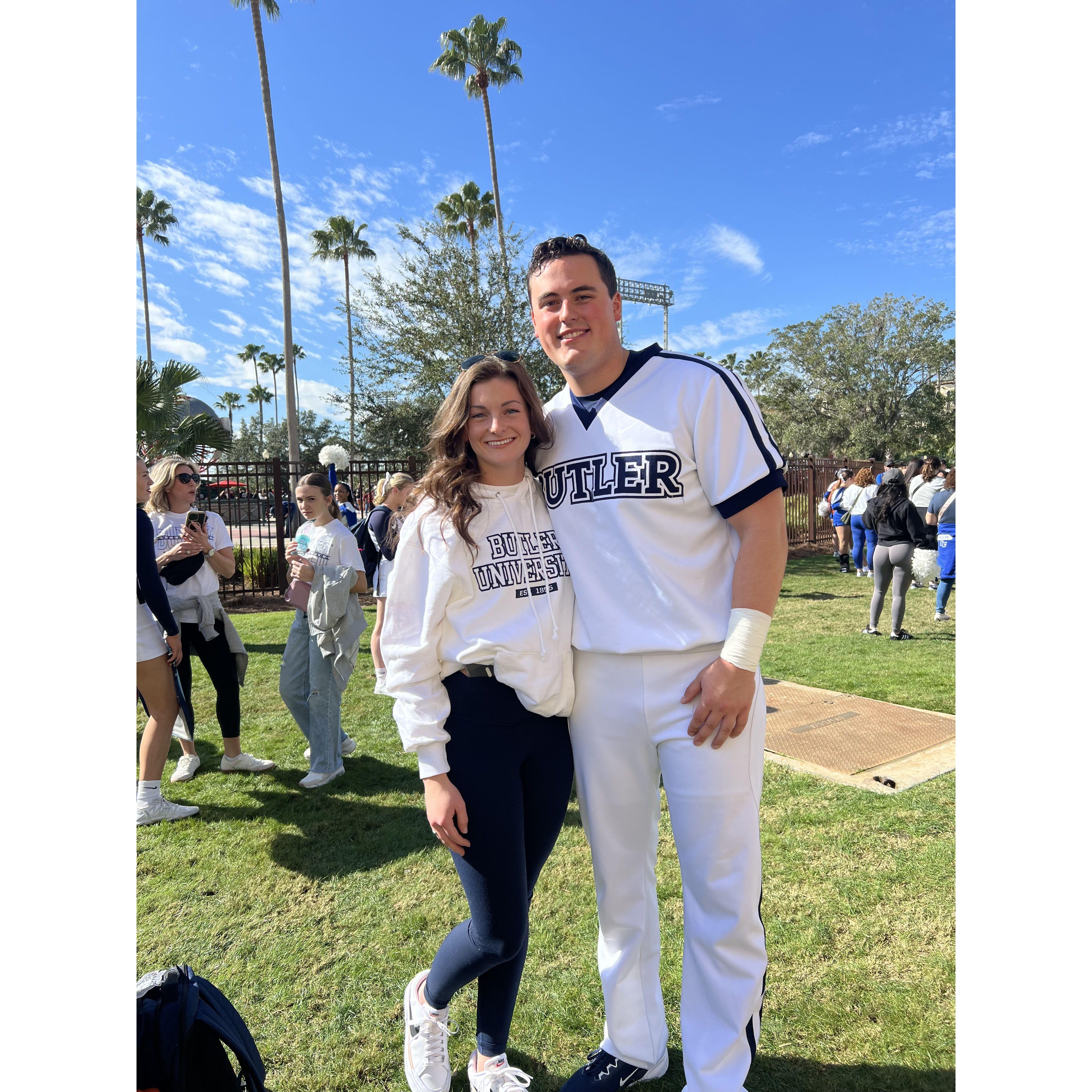 Caleb's Cheer Nationals 01.17.2025