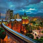 Medellin Metro System