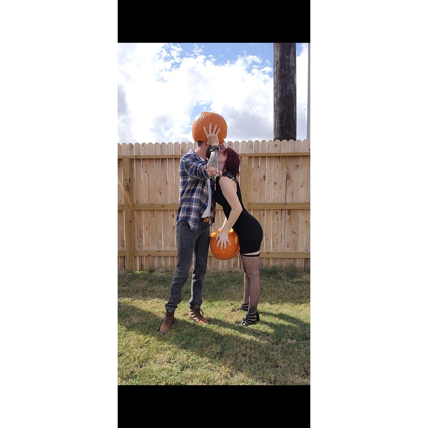 our first couple photos