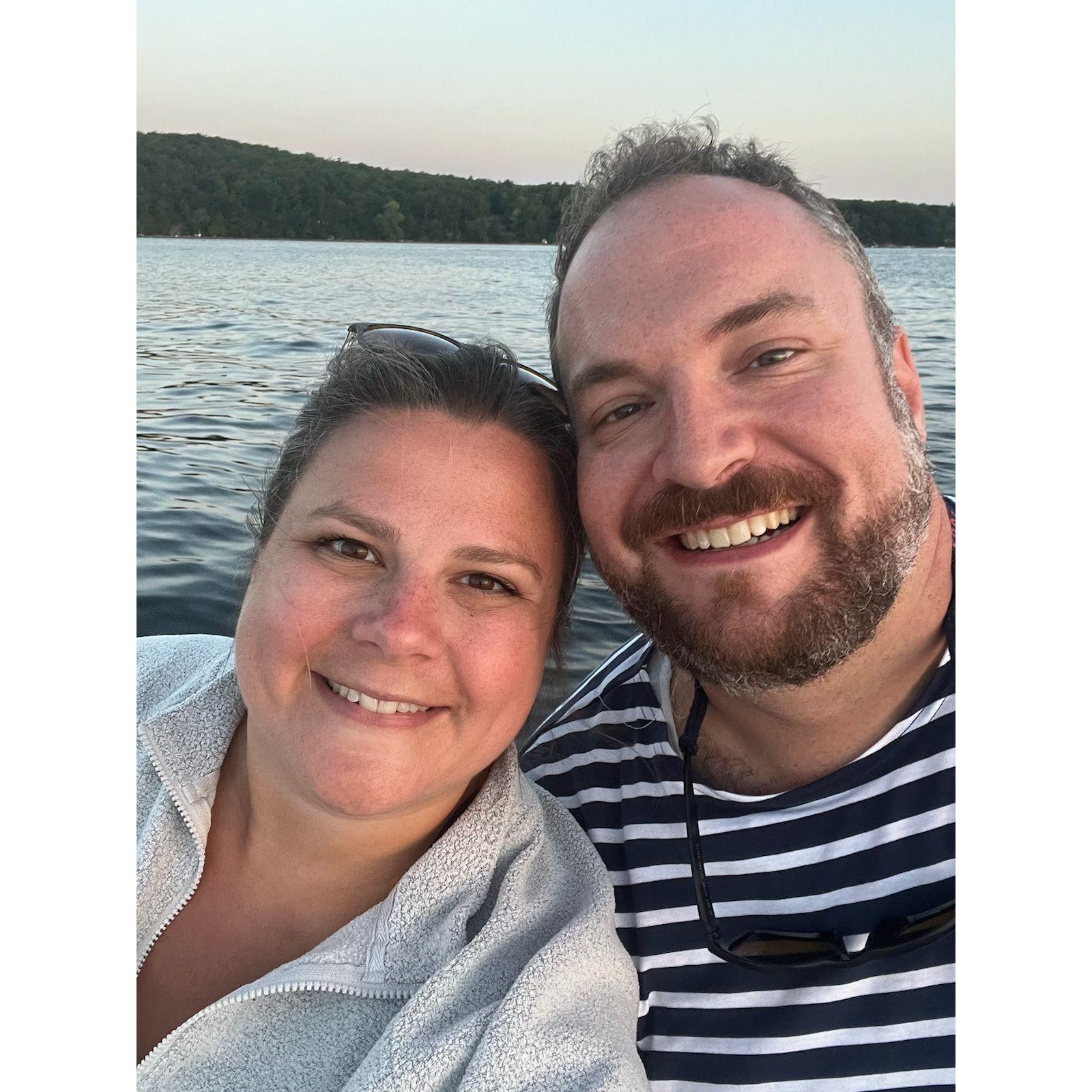 Another evening on Helios