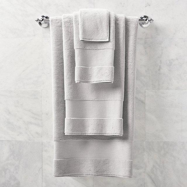 Resort Cotton Towels - Fog