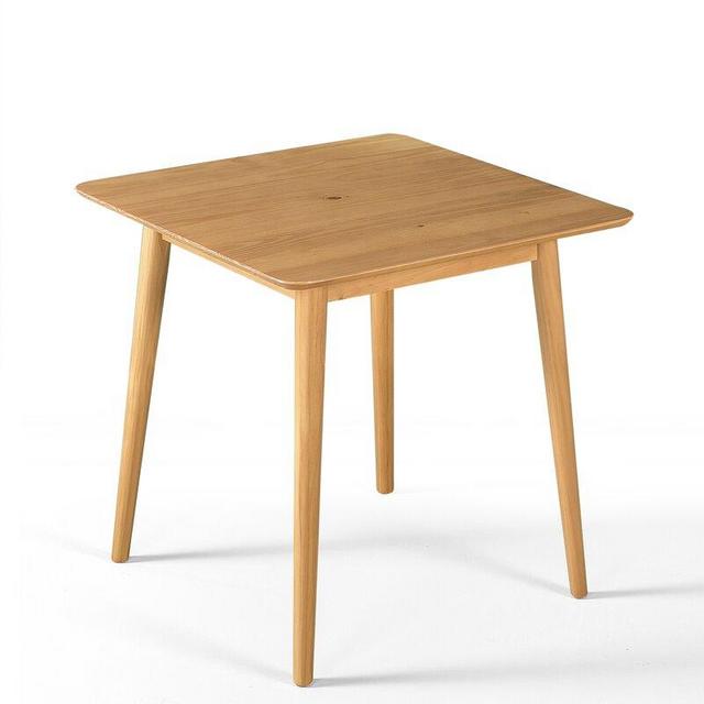 Bednarz Pine Solid Wood Dining Table