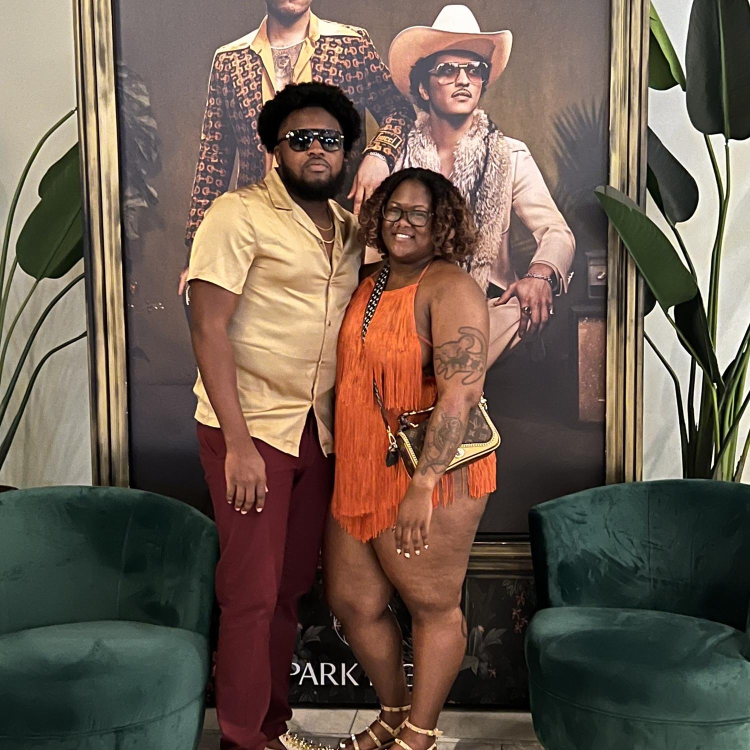 Las Vegas To See Silk Sonic