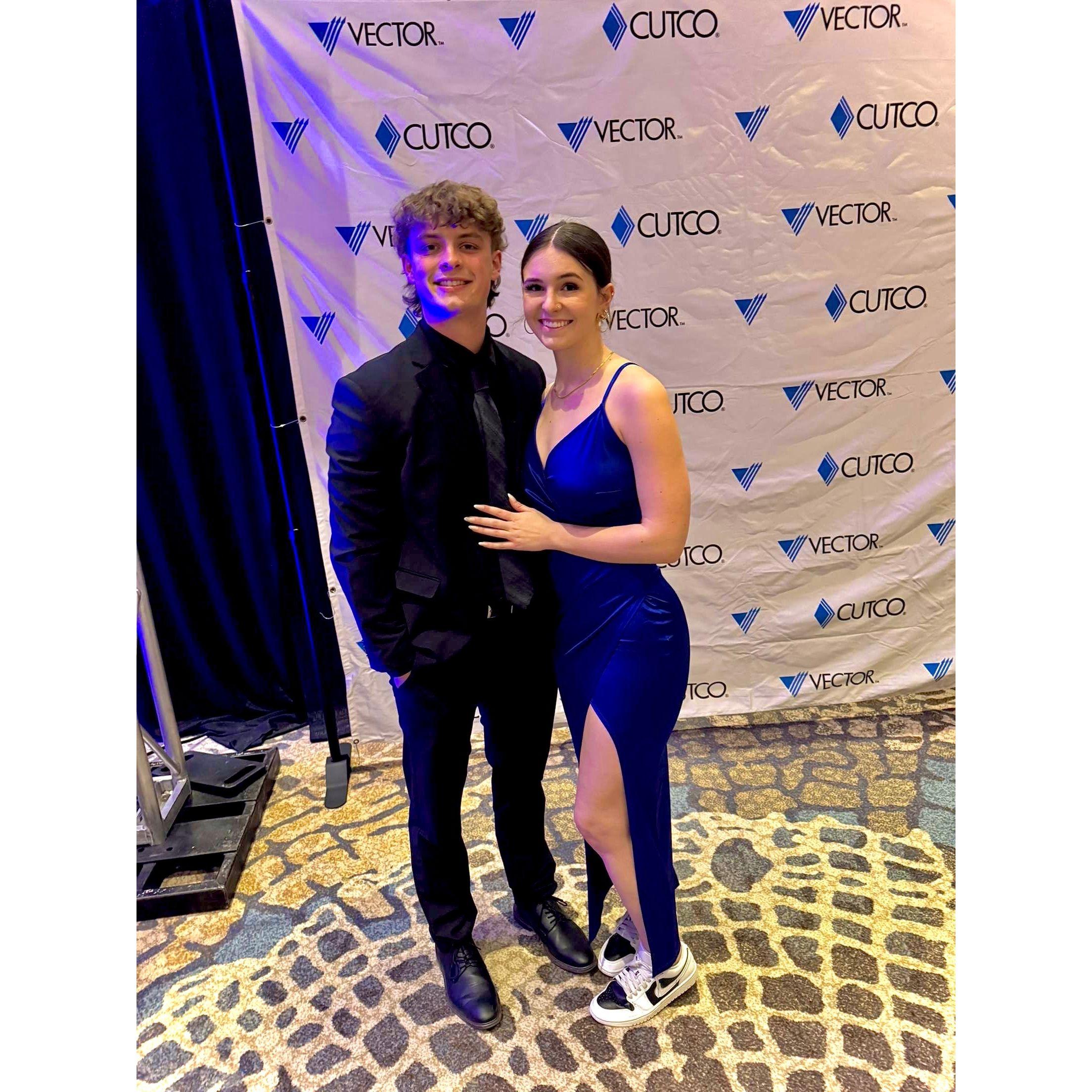 Cutco conference