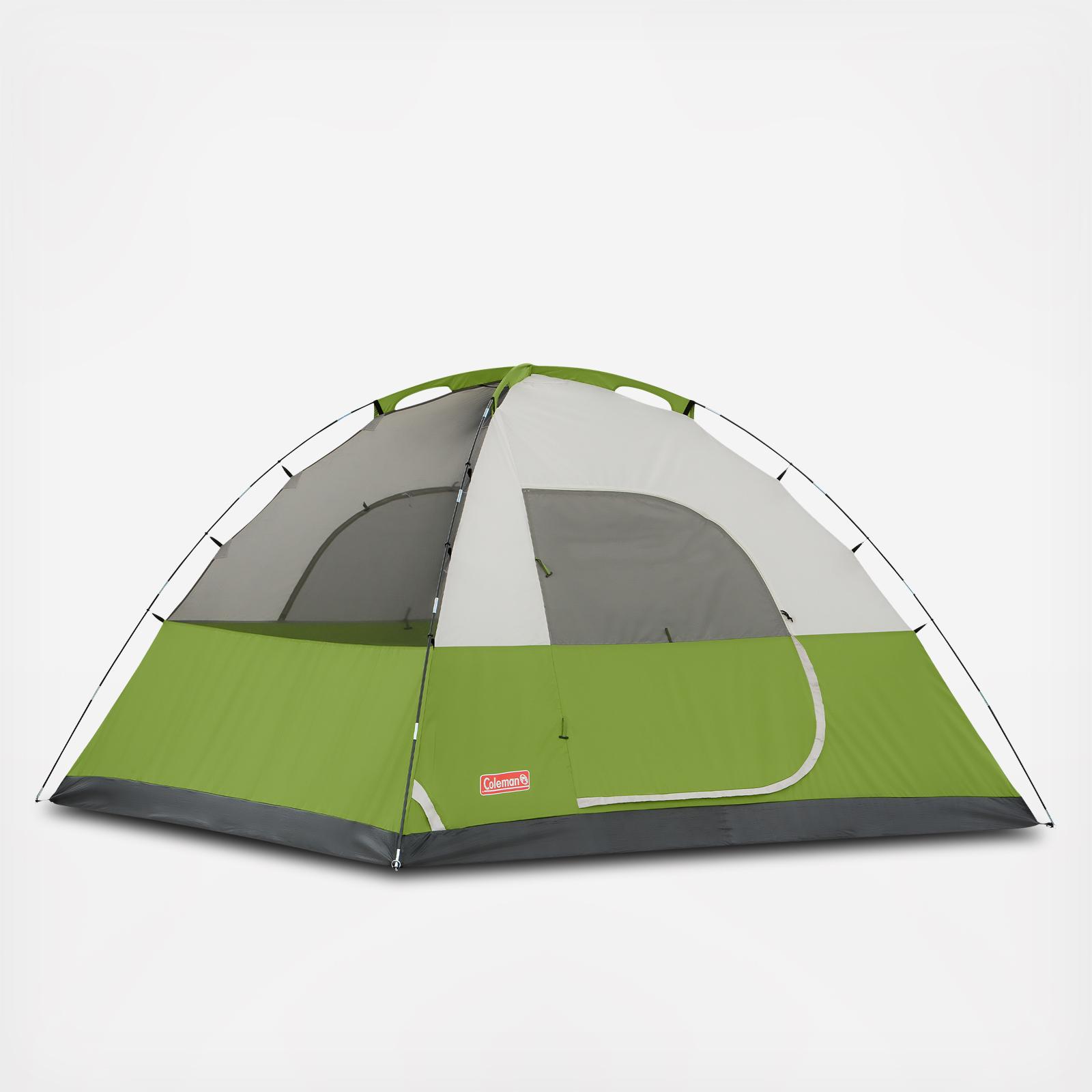Coleman, Sundome 4-Person Dome Camping Tent | Zola