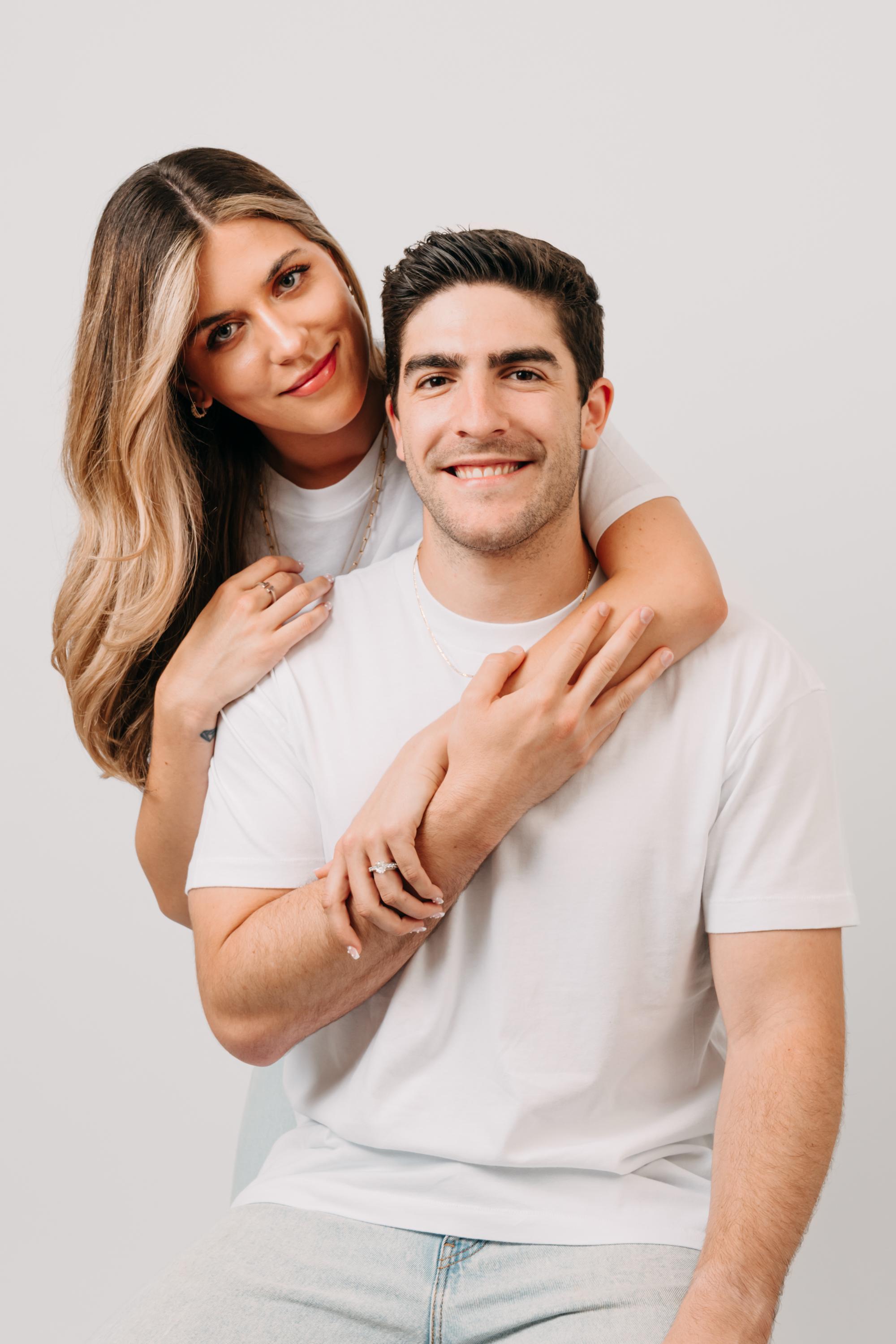The Wedding Website of Juliana Calienes and Adrian Franco