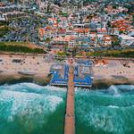 San Clemente Pier