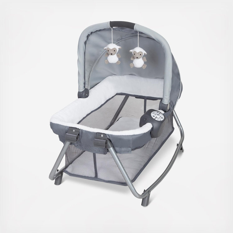 Baby Trend, Retreat Nursery Center Playard | Zola Baby