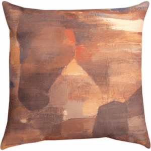 In the Wild Horse Pillow