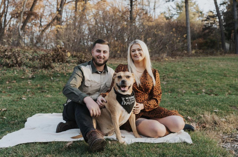 Marco Ruggiero and Gabrielle Frey's Wedding Website