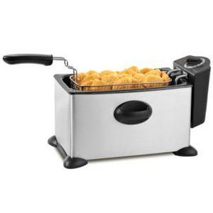 Bella - 13401 3.5L Stainless Steel Deep Fryer