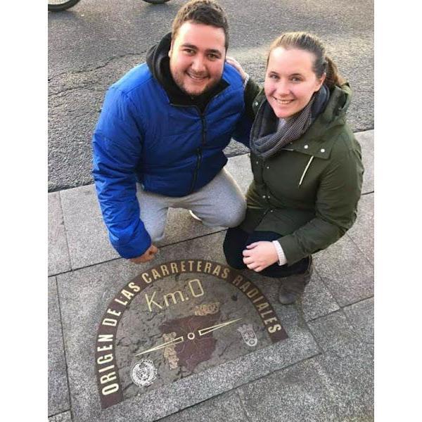 2019 trip to Madrid, Spain!