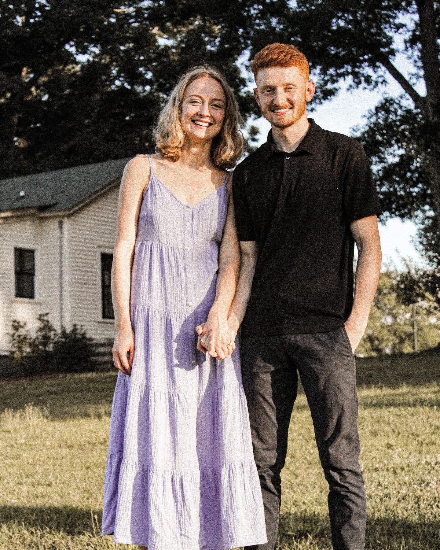The Wedding Website of Anna Mattix and Ethan Slusarski