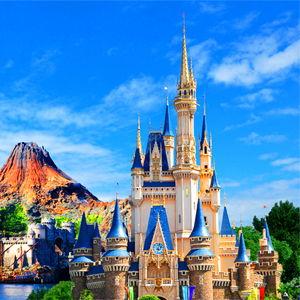 Disney Sea and Disneyland Japan Tickets!