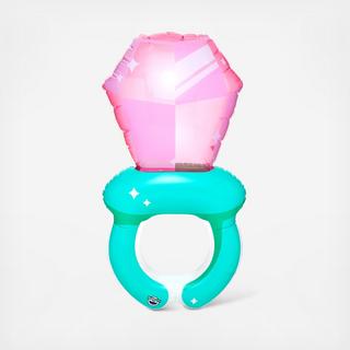 Candy Bling Ring Pool Float