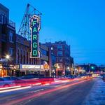 Downtown Fargo