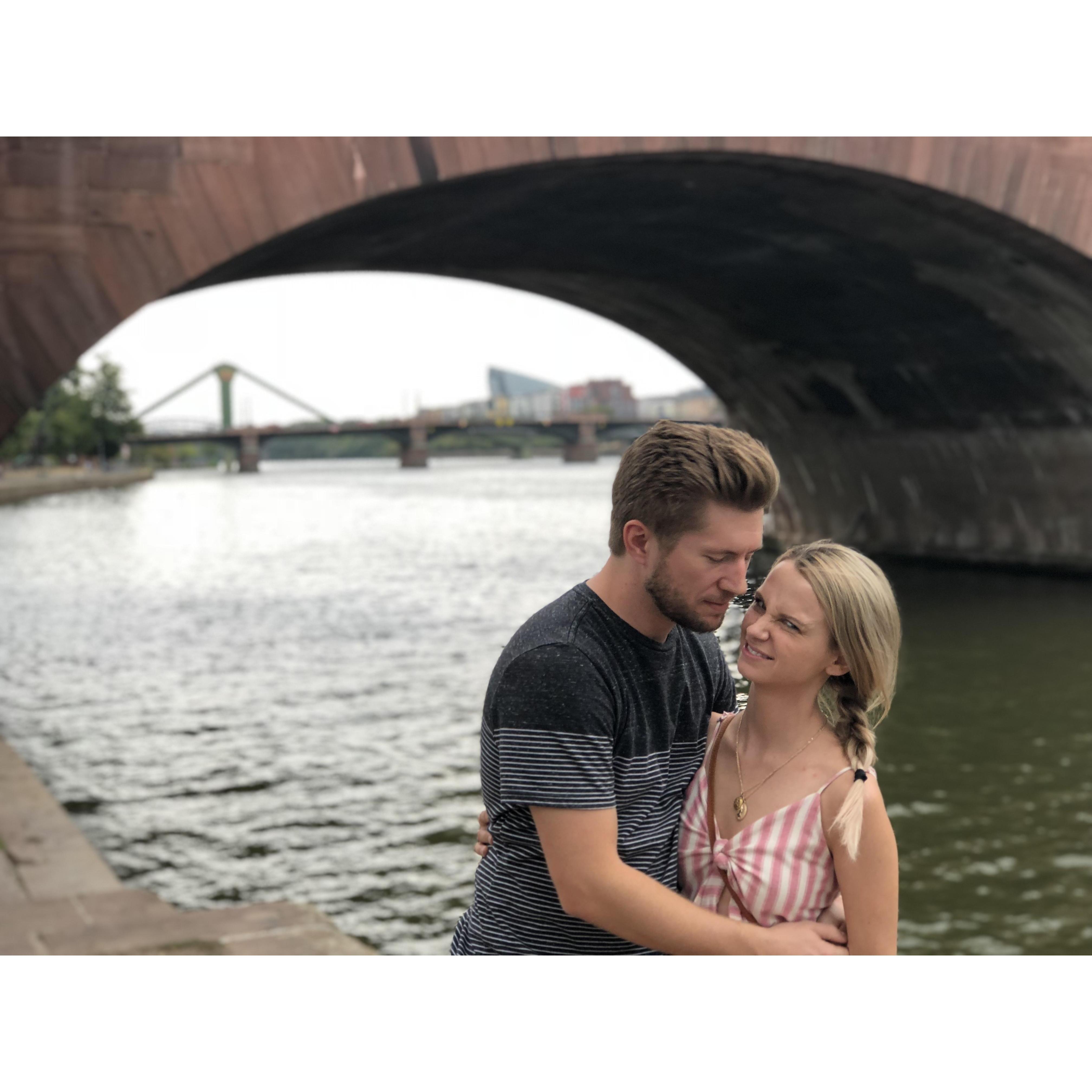 Romantic. Frankfurt, Germany 2018