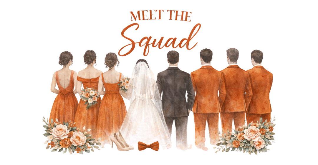 The Wedding Website of Dinicke Lindner and Ivan Spann