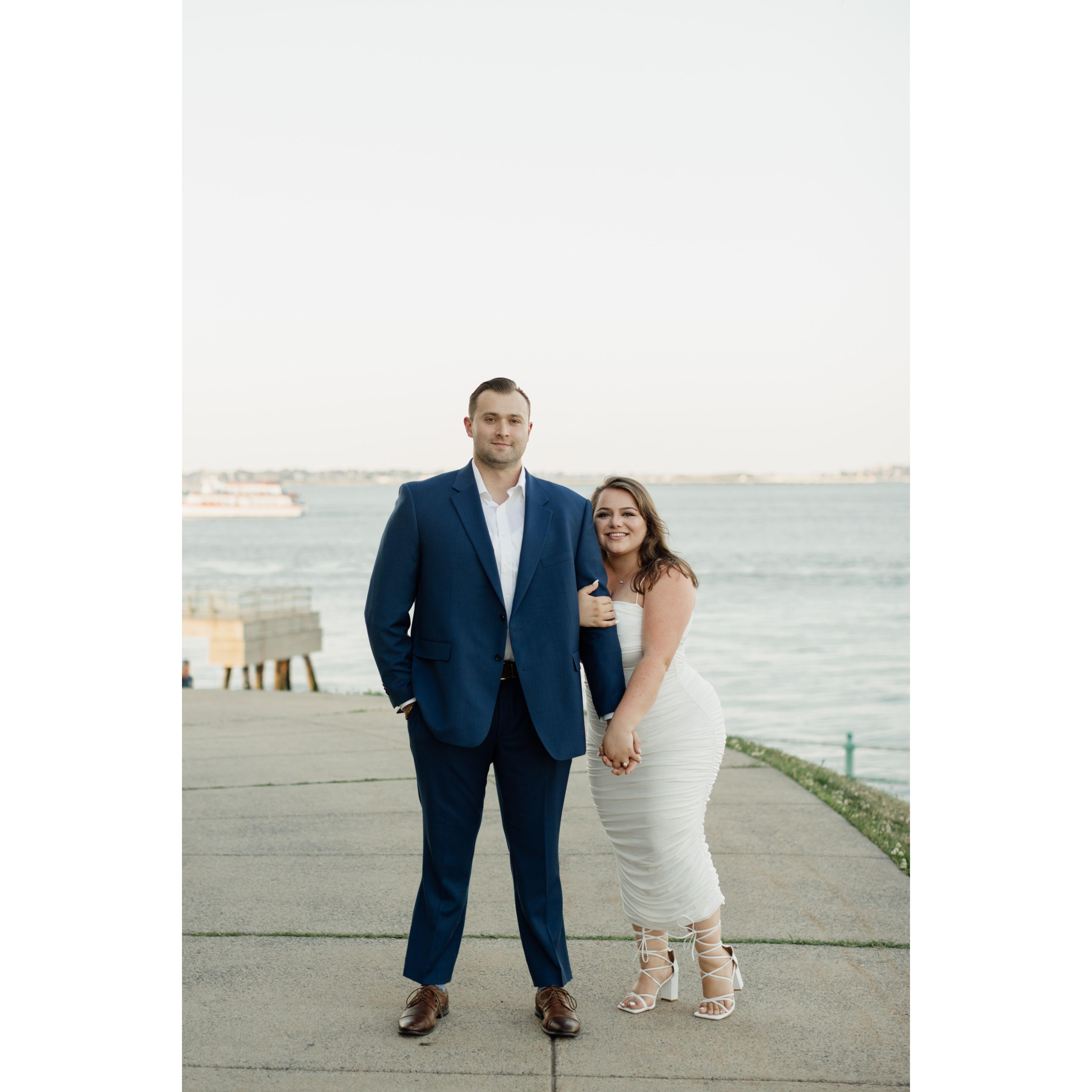 Castle Island, Boston, MA ~ July 2022