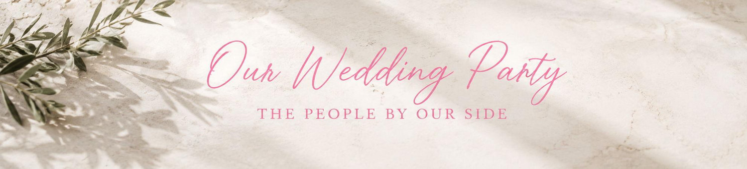 The Wedding Website of Cali Boudreaux and Jacob DeLaughter