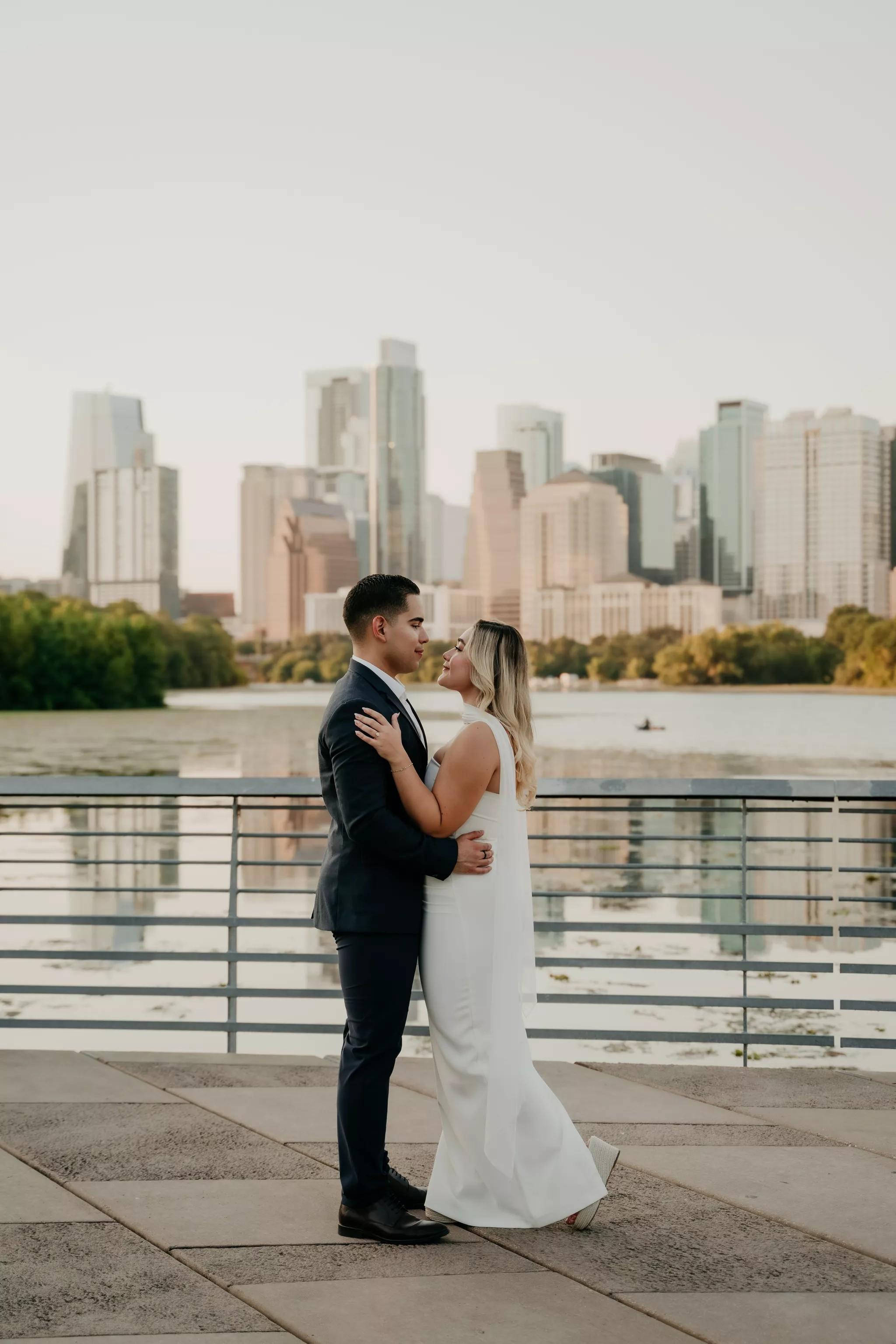 The Wedding Website of Miroslava Canales and Alexis Canales