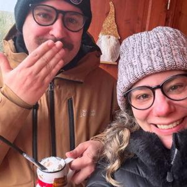 Our Honeymoon Adventures!