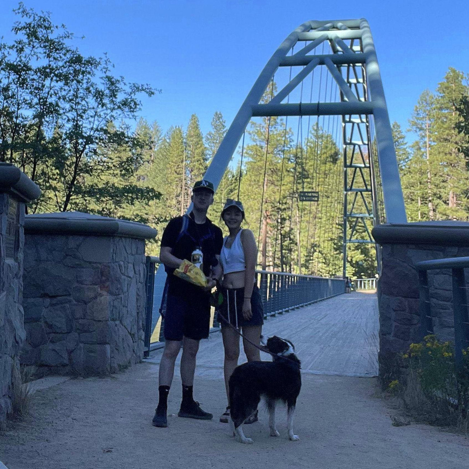 The One Where We Go To Shasta