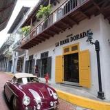 La Rana Dorada Casco