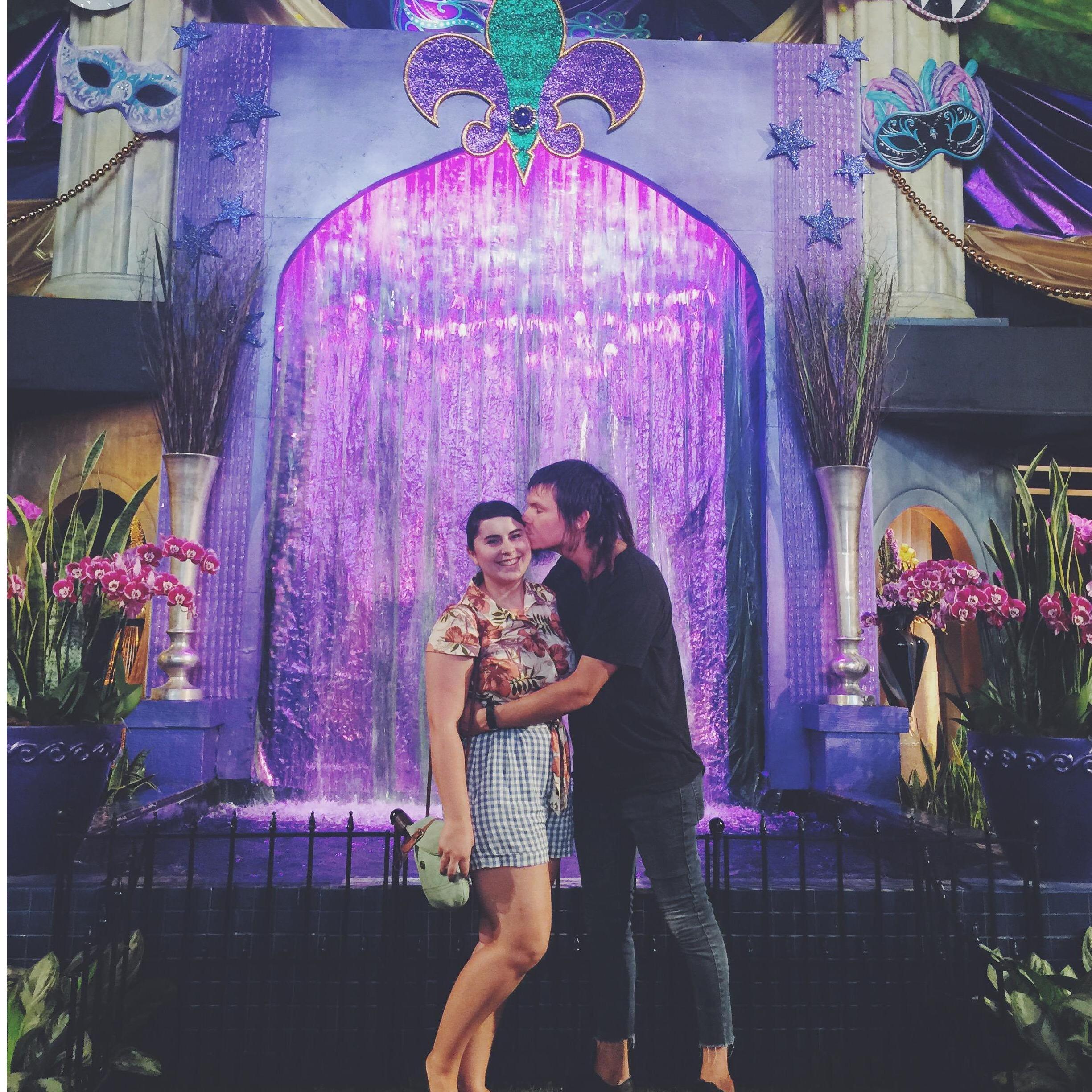 Our annual LA County Fair Picture 2016