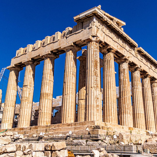 Half-Day Archaeological Tour of Acropolis
