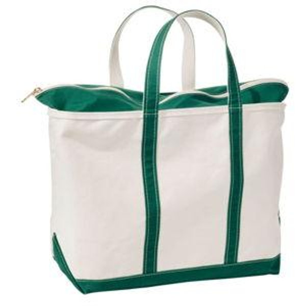Large Boat and Tote®, Zip-Top