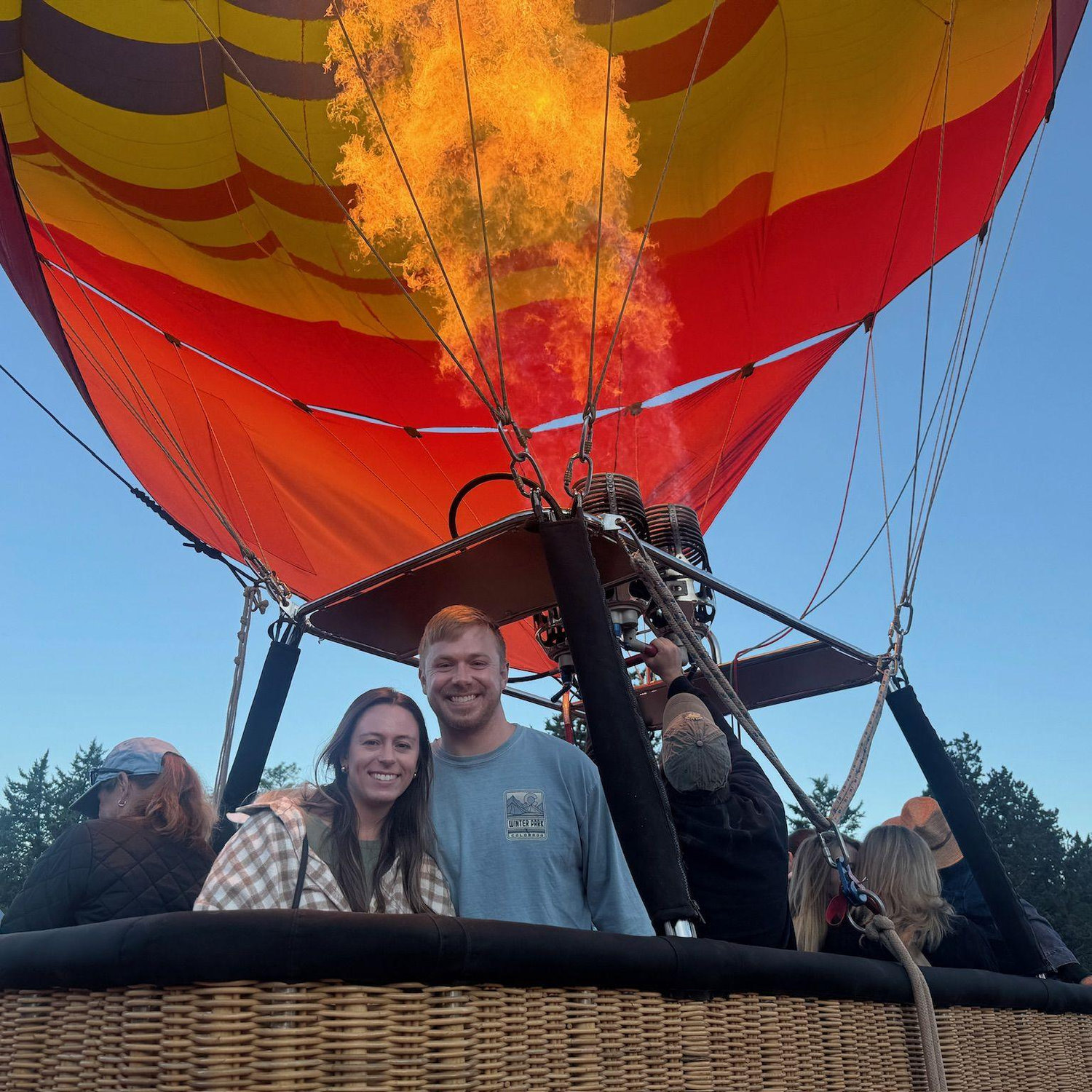 Hot Air Balloon!! - Sedona, AZ