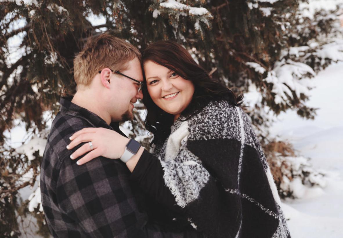 The Wedding Website of Madison Kienow and Shannon Johnson