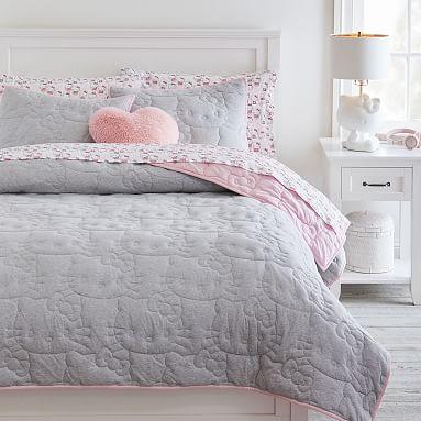 Hello Kitty® Reversible Sham
