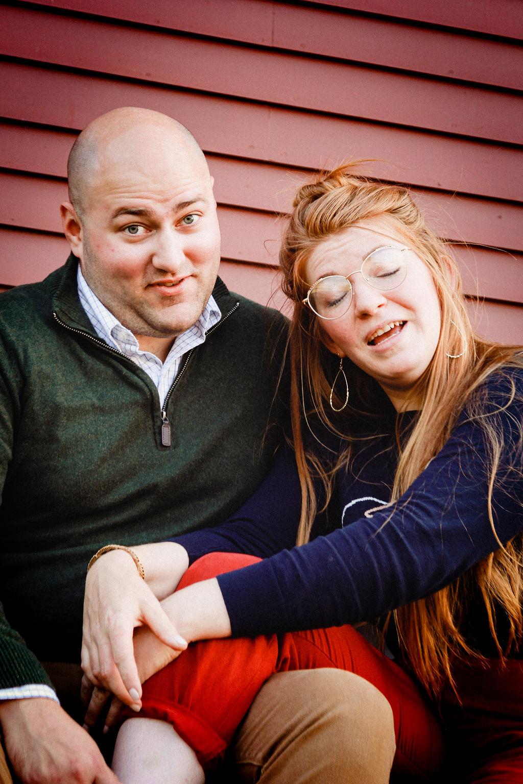 The Wedding Website of Gabrielle LaRoche and Sean Spencer